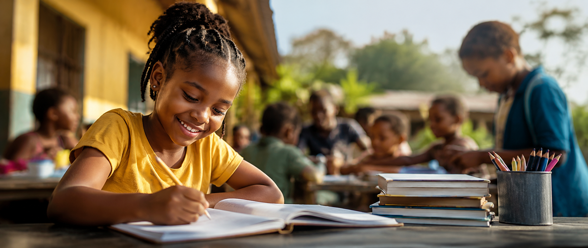 Education and community support